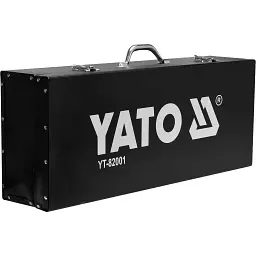 Відбійний молоток Yato 1600 Вт (YT-82001) - мініатюра 4