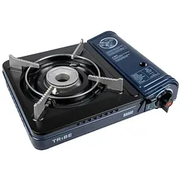 Портативна газова плитка Tribe Basic Blue (T-HD-0002-blue) - мініатюра 2