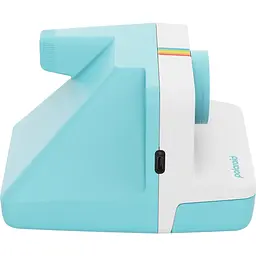 Фотокамера моментального друку Polaroid Now Gen 3 Arctic Blue (009157) [131252] - мініатюра 5