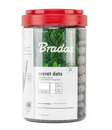 Шланг, що розтягується (комплект) Bradas SECRET DOTS 18 м WHITE LINE (WSCH18GYRD) - мініатюра 2
