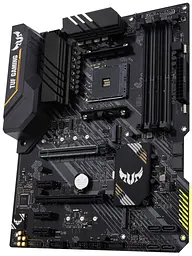Материнська плата ASUS TUF Gaming B450-Plus II (TUF Gaming B450-Plus II) (Socket AM4, AMD B450, ATX) - мініатюра 3