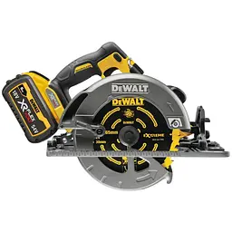 Пила дискова акумуляторна DeWalt з АКБ та ЗП DCS579T2