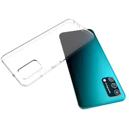 Чохол до мобільного телефона BeCover Samsung Galaxy A02s SM-A025/A03s SM-A037/M02s SM-M025 Transparancy (705604) - мініатюра 6