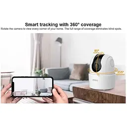 IP-камера IMOU Ranger 2C TA42p 4 МП - мініатюра 10