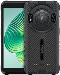 Мобільний телефон Ulefone Rugking 8/128Gb Black (6975326668736)
