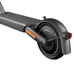 Електросамокат Xiaomi Mi Electric Scooter 4 Ultra BHR5764GL чорний - мініатюра 9