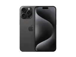 Смартфон Apple iPhone 15 Pro Max 512GB Black Titanium (MU7C3)