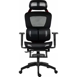 Геймерське крісло GT Racer X-4412 Black/Red [174668]