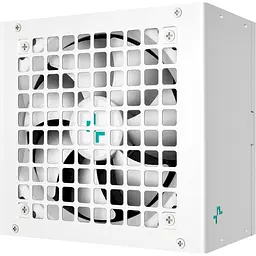 Блок живлення Deepcool PL 650W 80+BRONZE ATX3.0 12VHPWR білий (PL650D WH)(R-PL650D-FC0W-EU-V2)