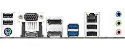 Материнська плата Gigabyte H610I (H610I) (Socket 1700, Intel H610, Micro-ATX) - мініатюра 3