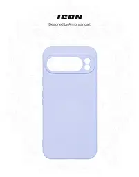 Чехол ArmorStandart ICON для Google Pixel 10 Pro XL 5G Camera cover Lavender (ARM87466) - мініатюра 3