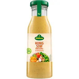 Соус салатний Kuhne Honey Mustard Dressing медово-гірчичний 250 мл
