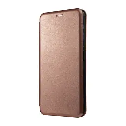 Чехол-книга ArmorStandart G-Case для Xiaomi Redmi A7 Pro 4G / Poco C81 Pro 4G Rose Gold