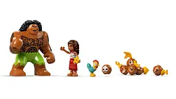 Конструктор LEGO Disney Princess Баржа Какамора 572 деталі (43258) - мініатюра 8