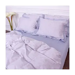 Постільна білизна MirSon Satin Жаккард Great stone 175х210 (2200005395103)