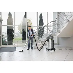 Професійний пилосос Karcher для вологого і сухого прибирання NT 90/2 Me Classic Edition (1.667-700.0) - мініатюра 2