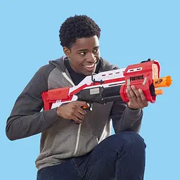Бластер Hasbro Nerf Fortnite Ts-1, з мega стрілами (E7065) - мініатюра 9
