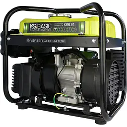 Інверторний бензиновий генератор Konner&Sohnen BASIC KSB 21i [117118]