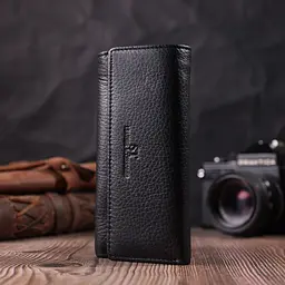 Шкіряна ключниця ST Leather 14,7х7,5х1,5 см acs0028334 - мініатюра 6