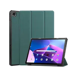 Чохол до планшета BeCover Smart Case Lenovo Tab M10 Plus TB-125F (3rd Gen)/K10 Pro TB-226 10.61" Dark Green (708303) - мініатюра 6