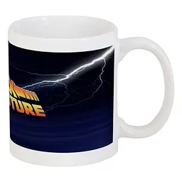 Кружка GeekLand Назад у майбутнє Back to the Future TT9 - мініатюра 3
