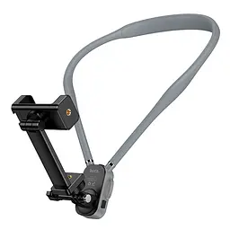 Кріплення для телефону на шию HOCO K30 Campo neck-hanging holder Чорний Сірий