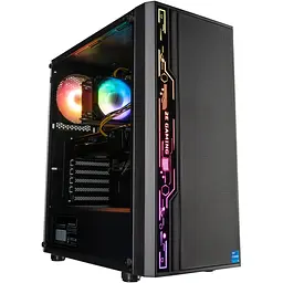 Комп’ютер персональний 2E Complex Gaming Intel i5-12400F 16Gb F512GB NVD3050-8 H610 G2052 500W FreeDos