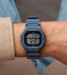 Годинник Casio WS-1400H-2AVEF