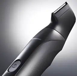 Тример Panasonic для бороди, вусів, голови та тіла сірий (ER-GY60-H520) - мініатюра 7