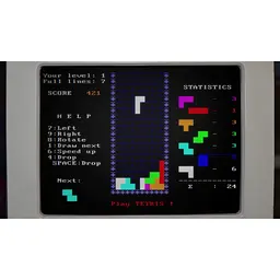 Ключ активації Microsoft Tetris Forever для Xbox One/Series S/X - мініатюра 4