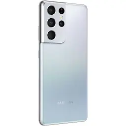 Смартфон Samsung Galaxy S21 Ultra 5G 12/256Gb SM-G998N Phantom Silver (CN) 1sim - мініатюра 3