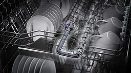 Siemens Посудомийна машина, 13компл., B, 60см, дисплей, чорна нержавіюча сталь - мініатюра 8