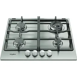 Газова варильна поверхня Whirlpool TKRL661IXEU [138040] - мініатюра 2
