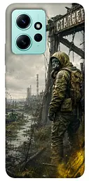 TPU чохол Demsky Stalker для Xiaomi Redmi Note 12 4G