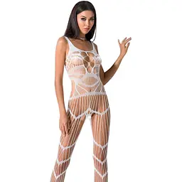Бодістокінг Passion BS058 White