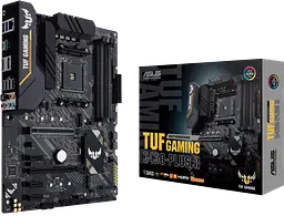 Материнська плата Asus B450-Plus II TUF Gaming Socket AM4 (TUF GAMING B450-PLUS II) Б/В