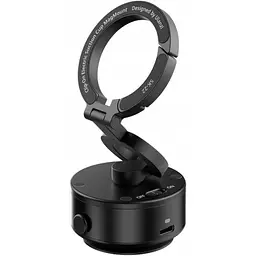 Тримач для смартфона Ulanzi SK-22 Clip-On Electric Suction Cup MagSafe [157233]