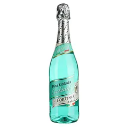 Напиток винный Fortinia Fragolino Pina Colada полусладкое, 7%, 0,75 л (830272)