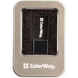 USB флеш накопичувач ColorWay 64GB ColorWay Crystal USB 3.0 (CW-USBCL64) - мініатюра 9