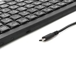 Клавіатура A4Tech A4-Tech Fstyler FX53 (Black) (FX53 (Black)) - мініатюра 6