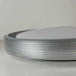 Світильник LED smart HELIX+пульт 60W 3000-6000K IP20 срібний Violux ( 220255 ) - мініатюра 3