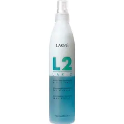 Двофазний кондиціонер для волосся Lakme Lak-2 Instant Hair Conditioner Rinse-free 300 мл