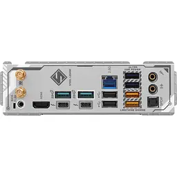 Материнська плата AsRock Z890 STEEL LEGEND WIFI (Z890 STEEL LEGEND WIFI) (Socket 1851, Intel Z890, ATX) - мініатюра 5