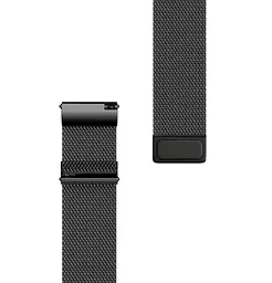 Міланський сітчастий ремінець Primo для годинника Huawei Watch 2 Black - мініатюра 6