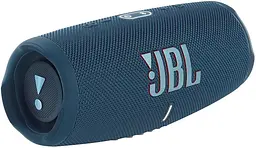 Акустична система JBL Charge 5 Blue (JBLCHARGE5BLU) - мініатюра 2