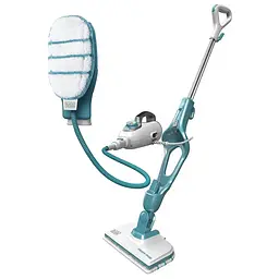 Парова щітка Black+Decker SteamMop + SteamMitt FSMH13101SM - мініатюра 3