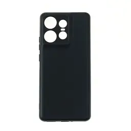 Чохол до мобільного телефона BeCover Motorola Edge 50 Pro Black (711756)