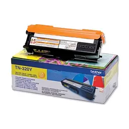 Картридж Brother TN320Y для MFC-9465CDN yellow (TN320Y)