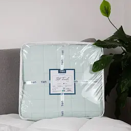 Покривало ТЕП євро Soft Touch 4-04205-30278 220х240 см м'ятне