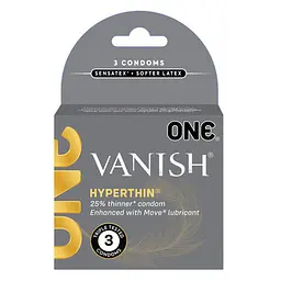 Упаковка 3 шт. One Vanish
